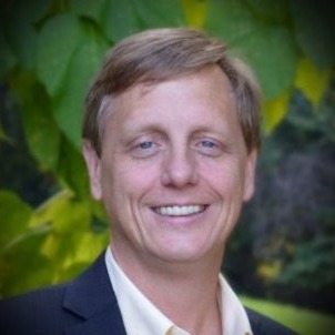 Portrait of Todd Wiedman