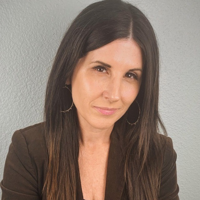Portrait of Amy Atchley