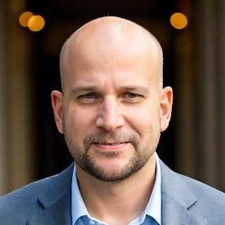 Portrait of Marc Spieler