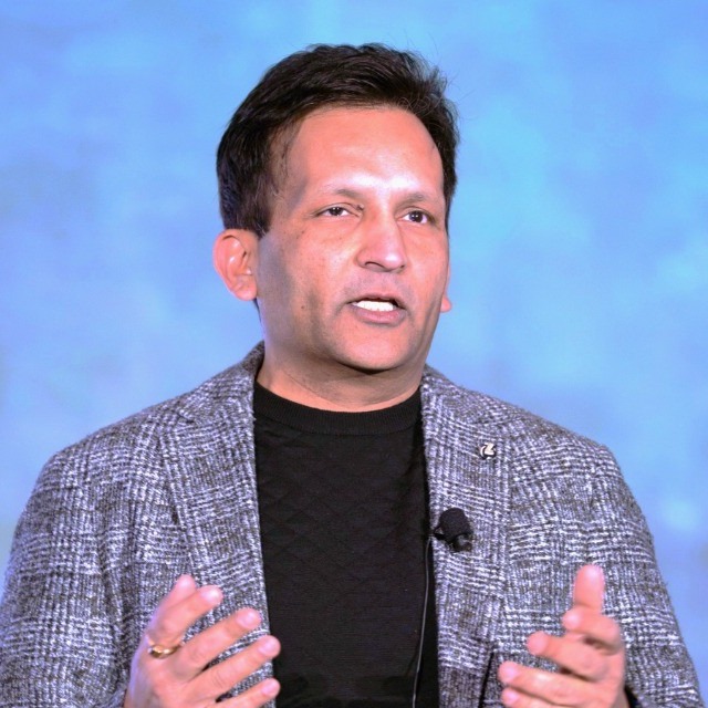 Portrait of Deepak Garg