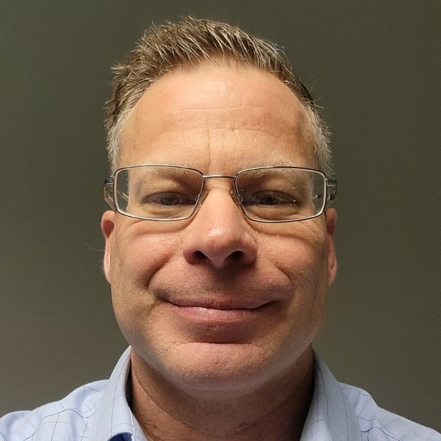Portrait of Chad Horton
