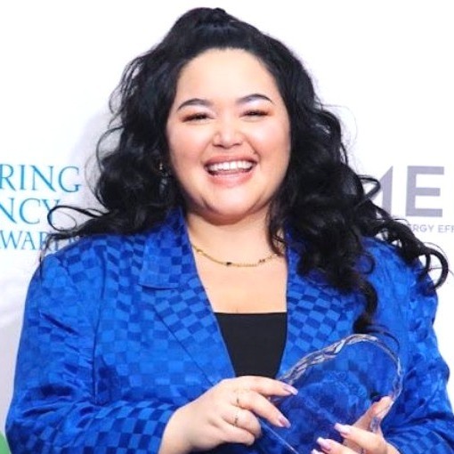 Portrait of Angie Ostaszewski