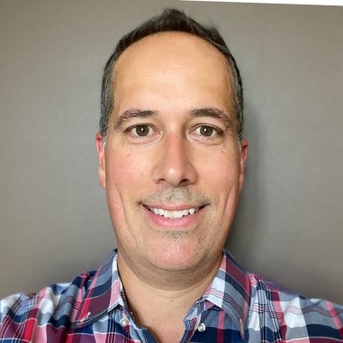 Portrait of Mitch Rappard