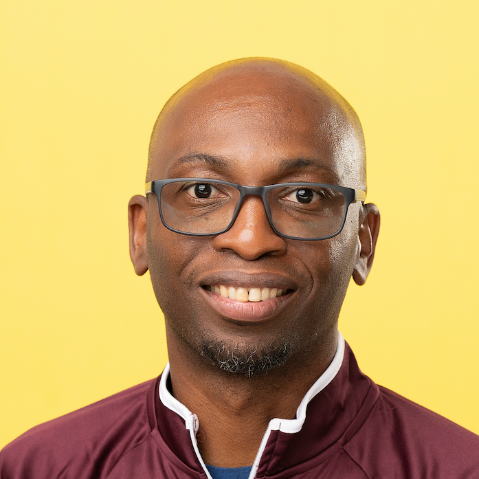 Portrait of Seyi Fabode
