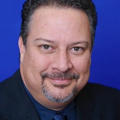 Portrait of Andres Carvallo