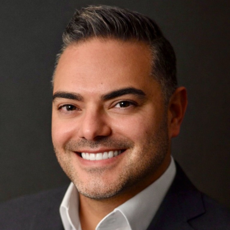 Portrait of Gerardo Delgado