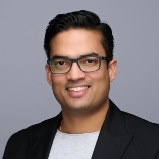 Portrait of Navin Kumar Prasannam